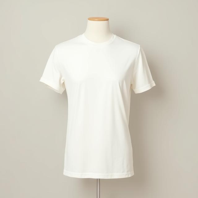 Recycled Fiber Tee